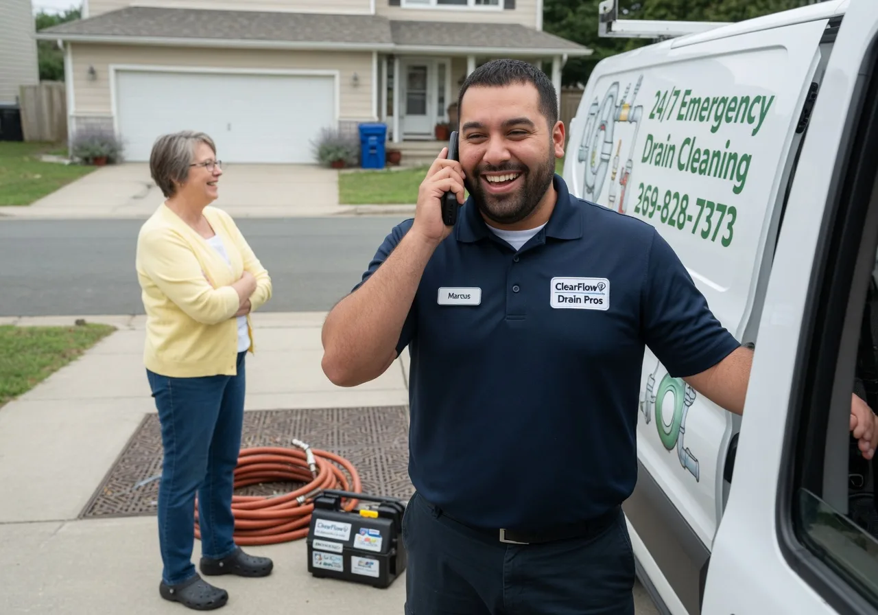 Drain Cleaning in Lawndale, CA